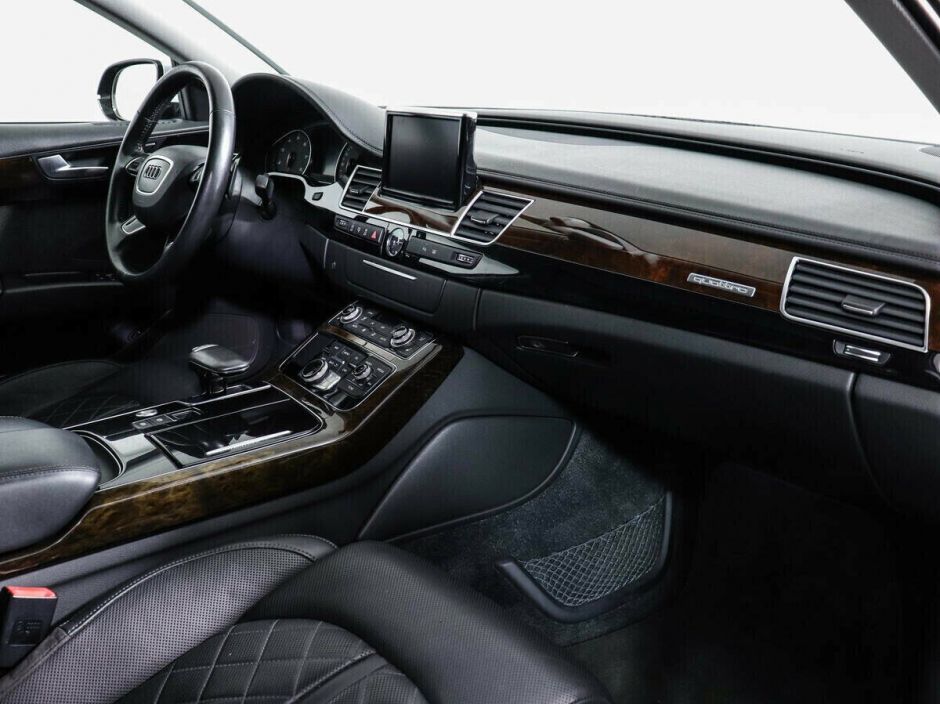 Audi A8 4.0 АКПП, 2014, 108 000 км фото 11