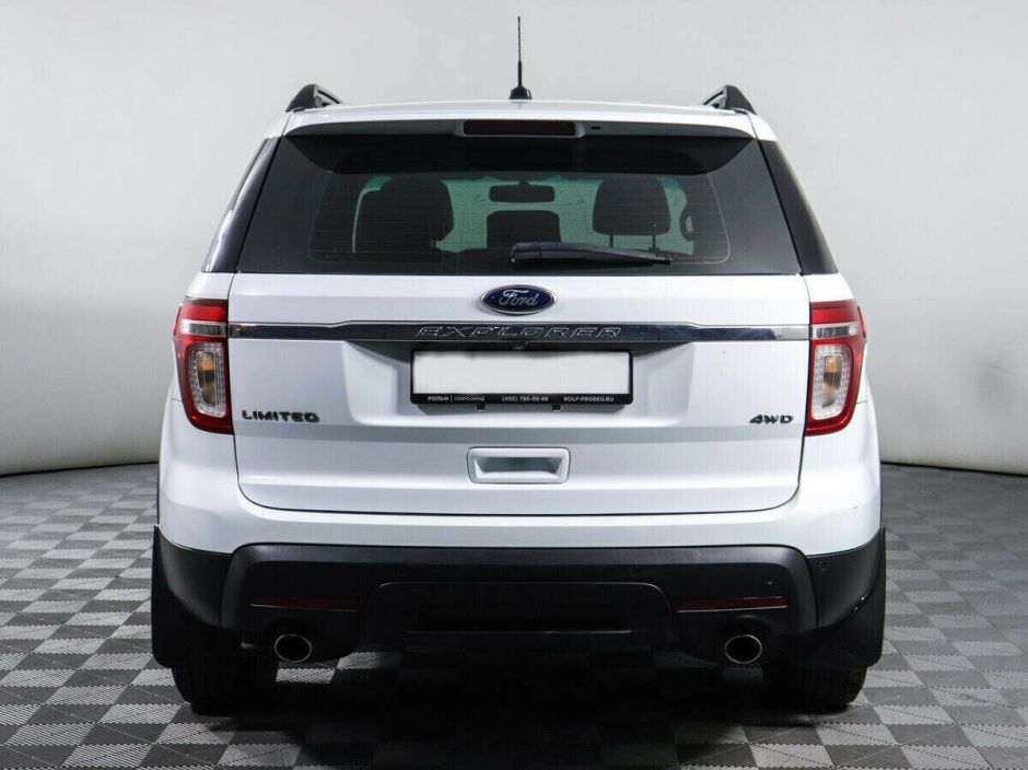 Ford Explorer 3.5 АКПП, 2013, 134 000 км фото 5