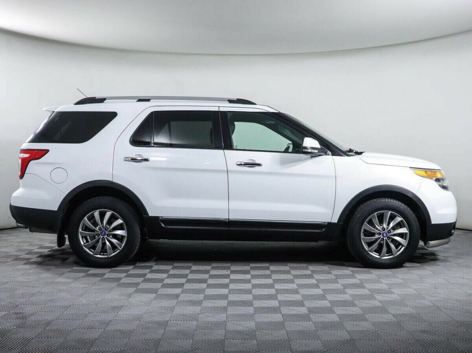 Ford Explorer 3.5 АКПП, 2013, 134 000 км фото 8