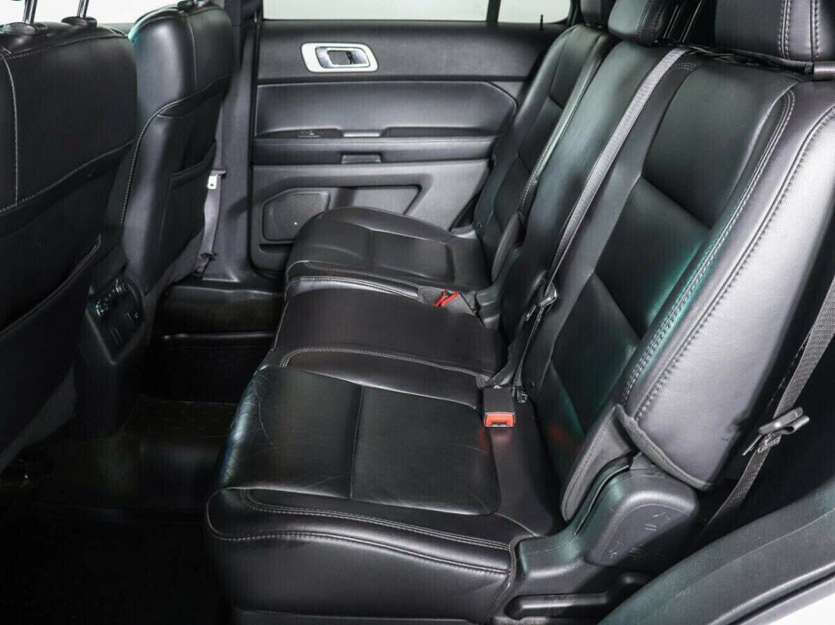 Ford Explorer 3.5 АКПП, 2013, 134 000 км фото 13