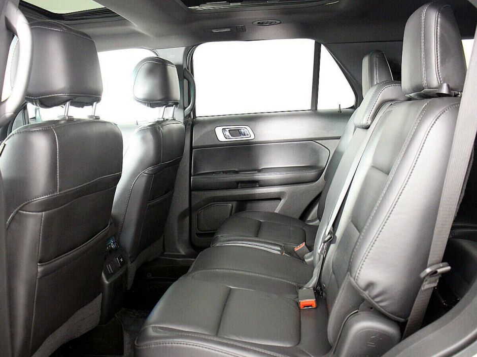 Ford Explorer 3.5 АКПП, 2014, 115 000 км фото 13