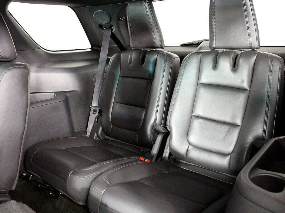 Ford Explorer 3.5 АКПП, 2014, 115 000 км фото 15