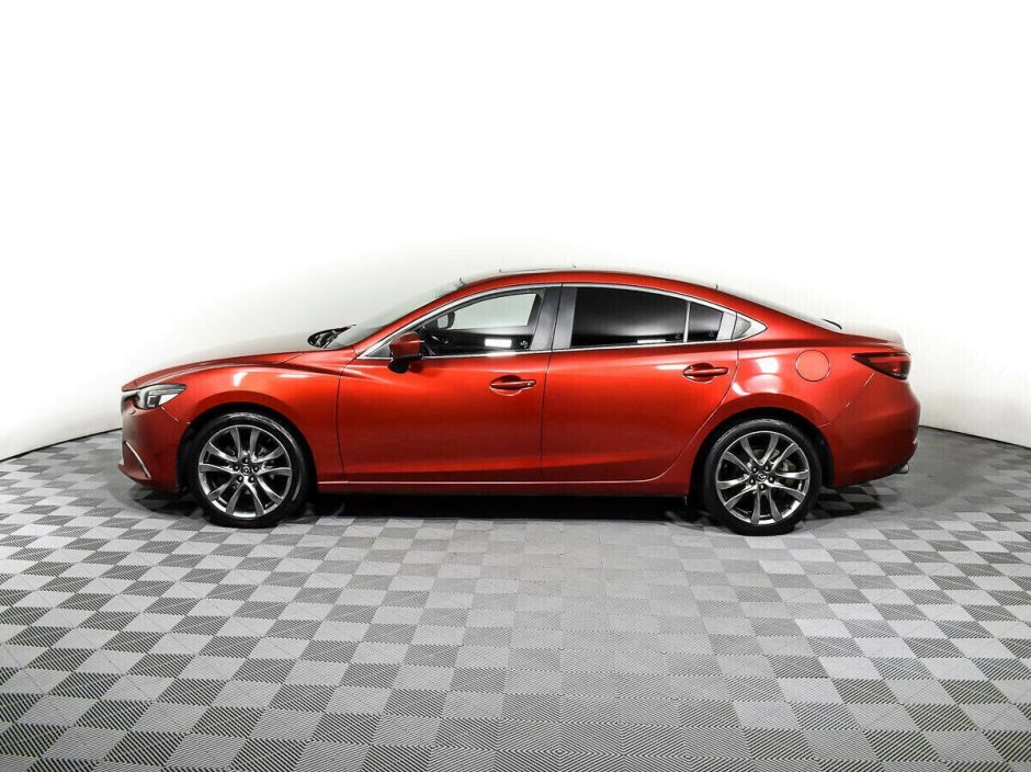 Mazda 6 2.5 АКПП, 2017, 80 000 км фото 7