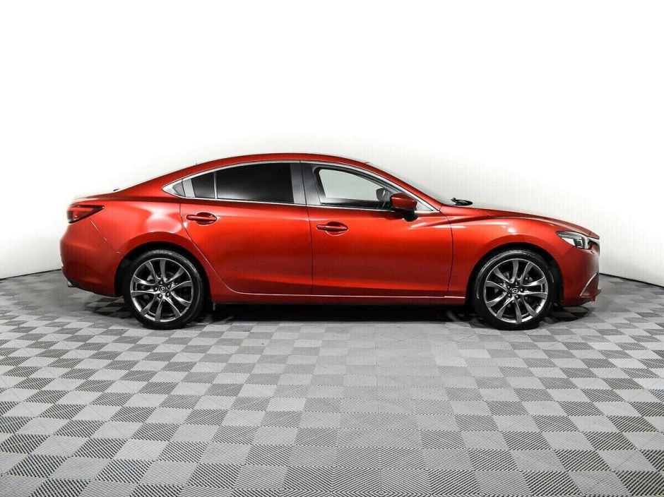 Mazda 6 2.5 АКПП, 2017, 80 000 км фото 8