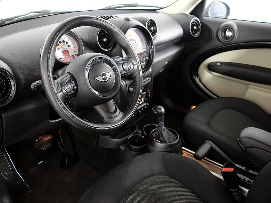 MINI Countryman 1.6 АКПП, 2013, 128 000 км фото 7