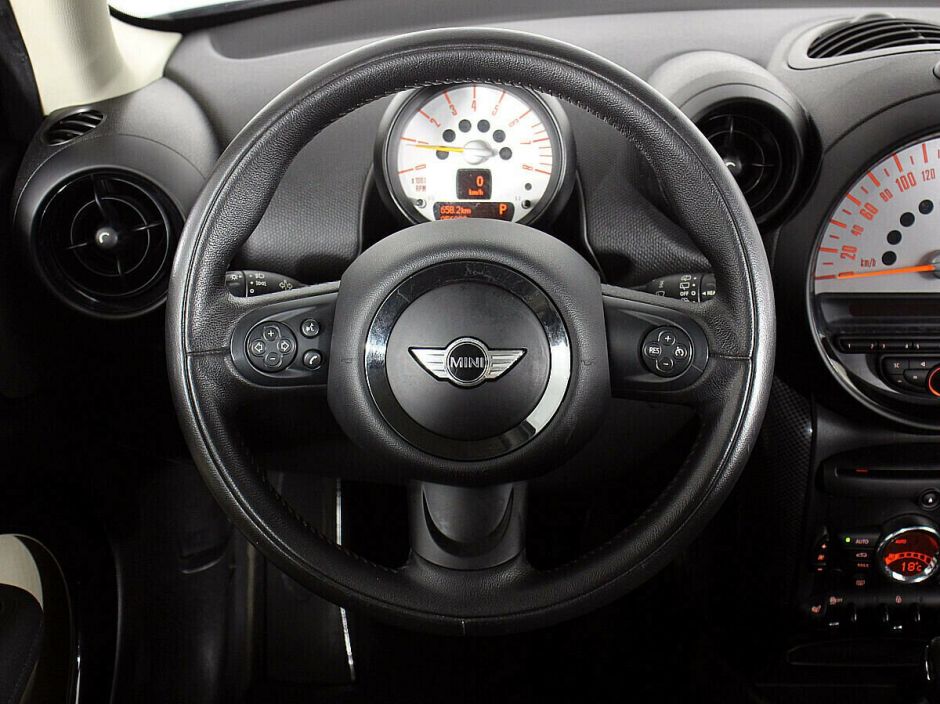 MINI Countryman 1.6 АКПП, 2013, 128 000 км фото 8