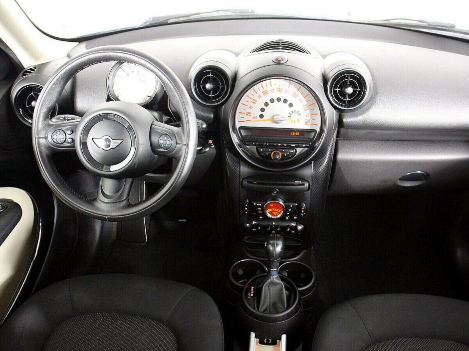 MINI Countryman 1.6 АКПП, 2013, 128 000 км фото 9