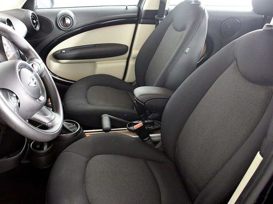 MINI Countryman 1.6 АКПП, 2013, 128 000 км фото 12