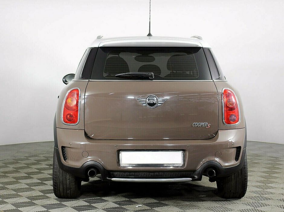 MINI Countryman 1.6 АКПП, 2014, 113 000 км фото 3