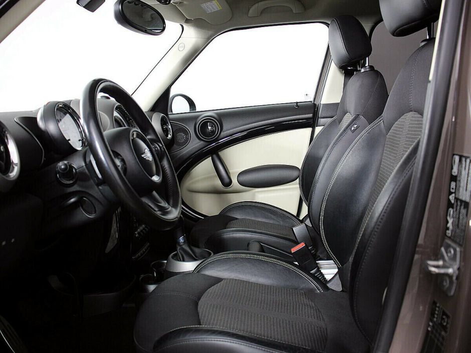 MINI Countryman 1.6 АКПП, 2014, 113 000 км фото 6