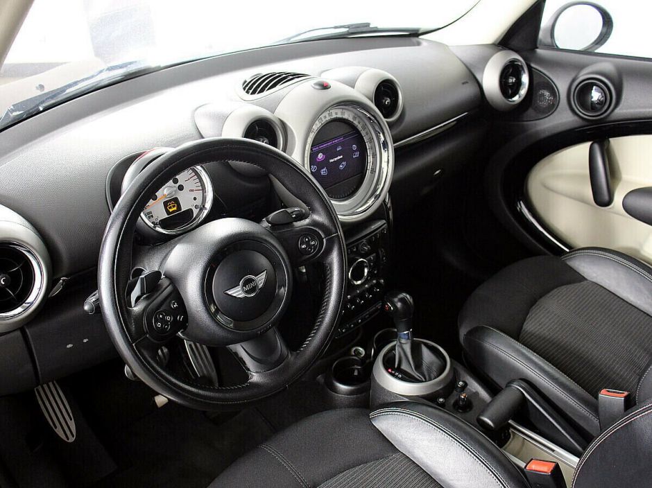 MINI Countryman 1.6 АКПП, 2014, 113 000 км фото 7