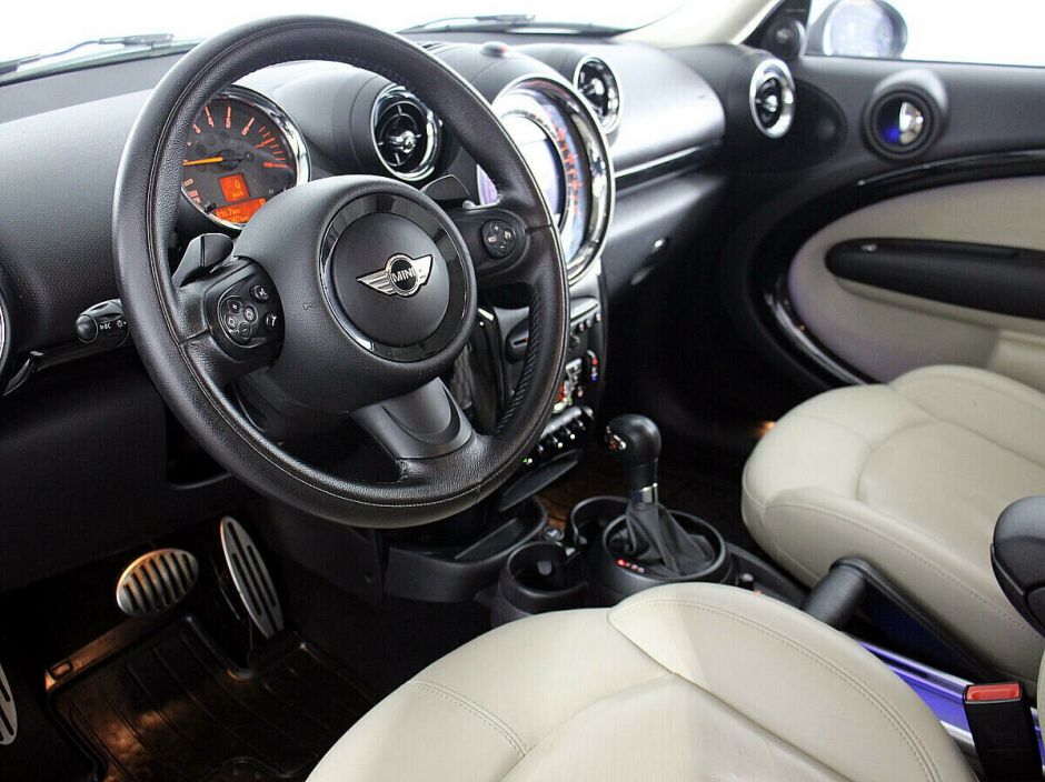 MINI Countryman 1.6 АКПП, 2014, 117 000 км фото 7