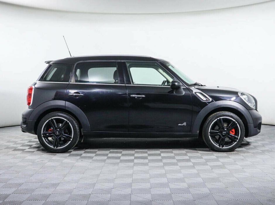 MINI Countryman 1.6 АКПП, 2012, 144 000 км фото 7