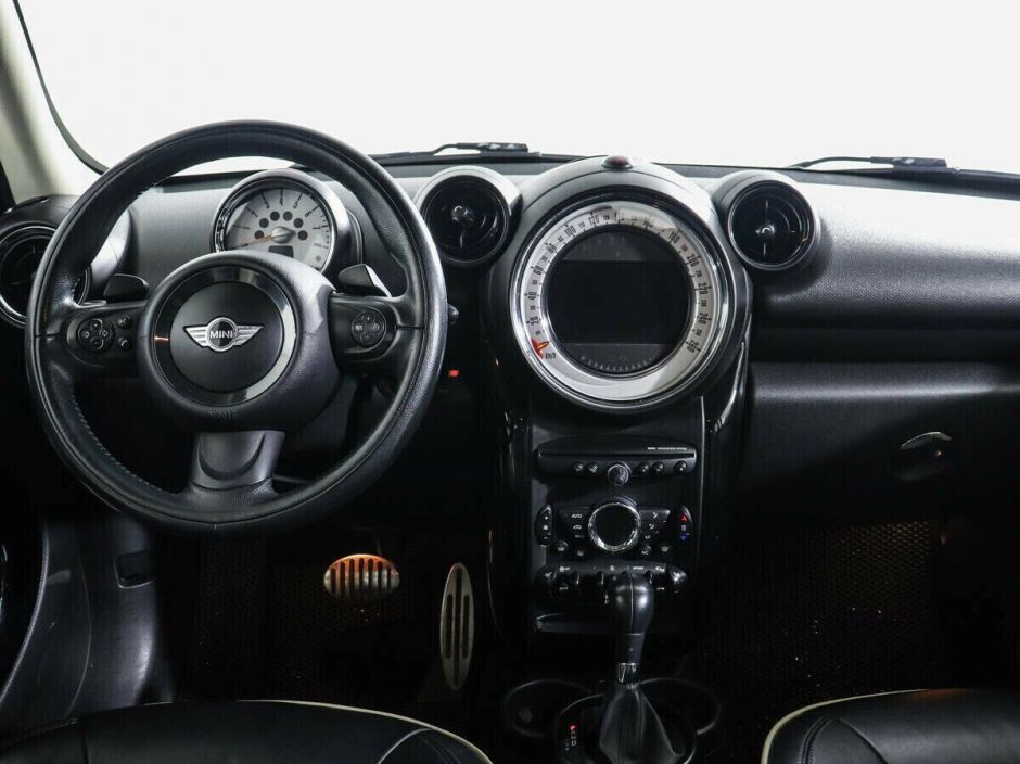 MINI Countryman 1.6 АКПП, 2012, 144 000 км фото 9