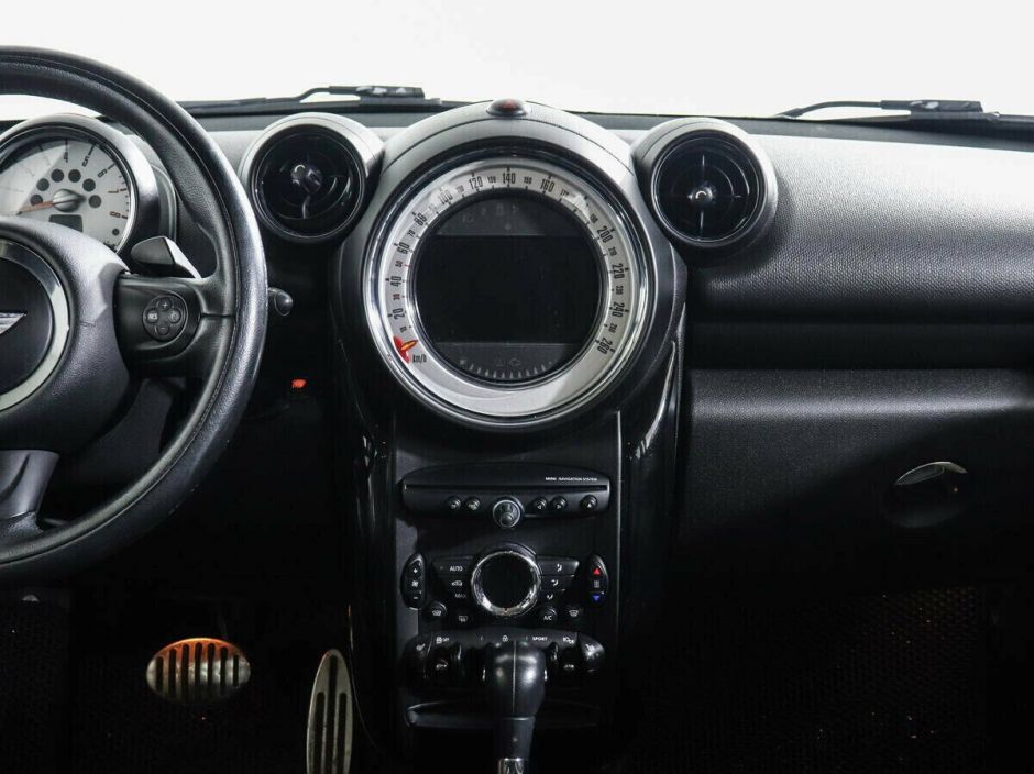 MINI Countryman 1.6 АКПП, 2012, 144 000 км фото 10