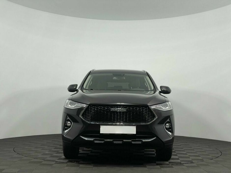 Haval F7 1.5 РКПП, 2019, 55 000 км фото 2