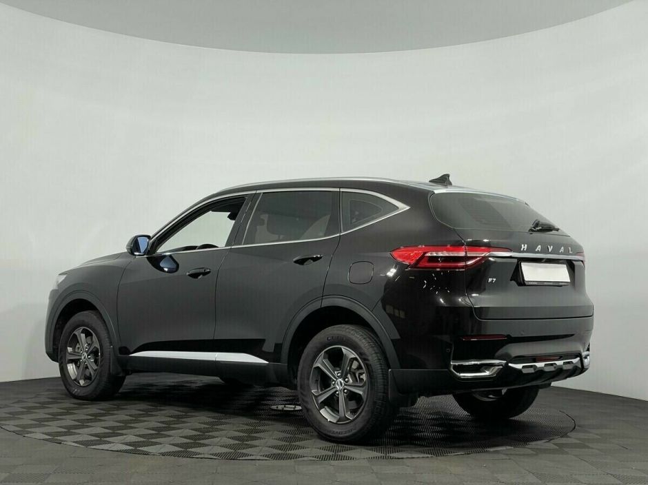 Haval F7 1.5 РКПП, 2019, 55 000 км фото 6