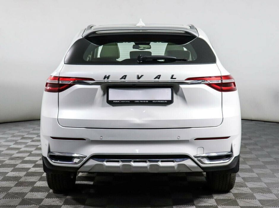 Haval F7 1.5 РКПП, 2020, 36 000 км фото 5
