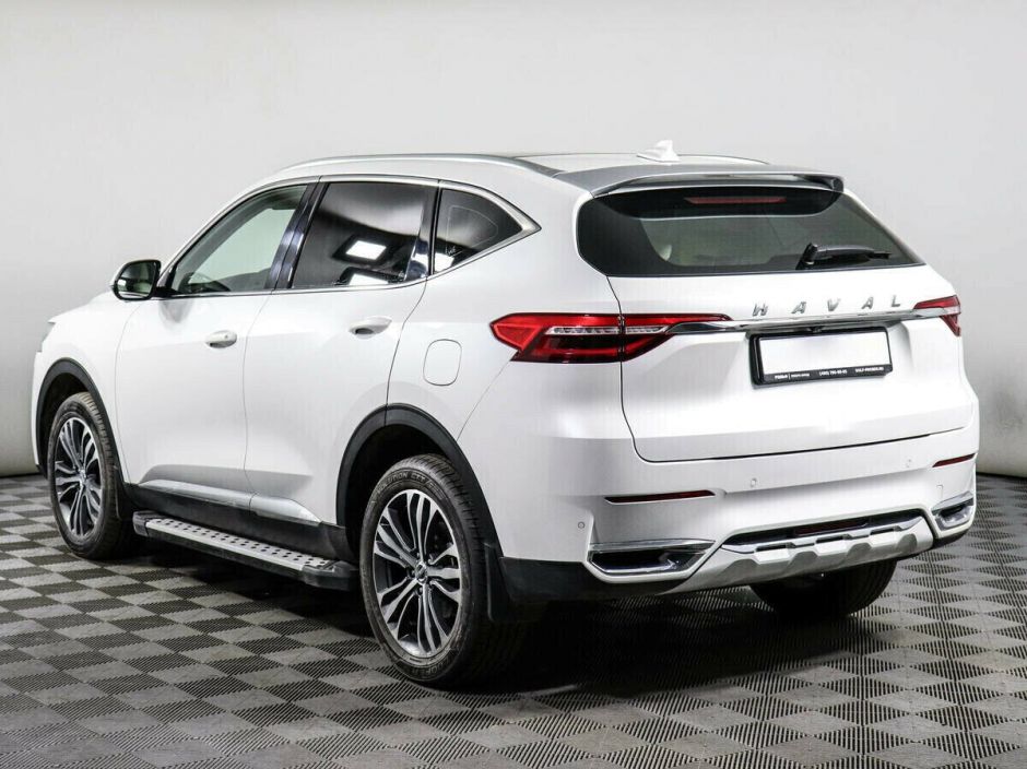 Haval F7 1.5 РКПП, 2020, 36 000 км фото 6