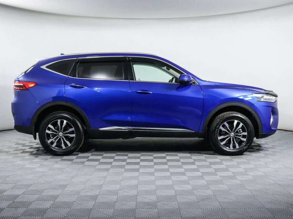 Haval F7 1.5 РКПП, 2019, 59 000 км фото 7
