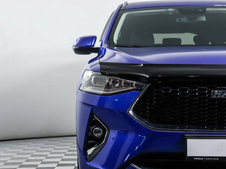 Haval F7 1.5 РКПП, 2019, 59 000 км фото 14