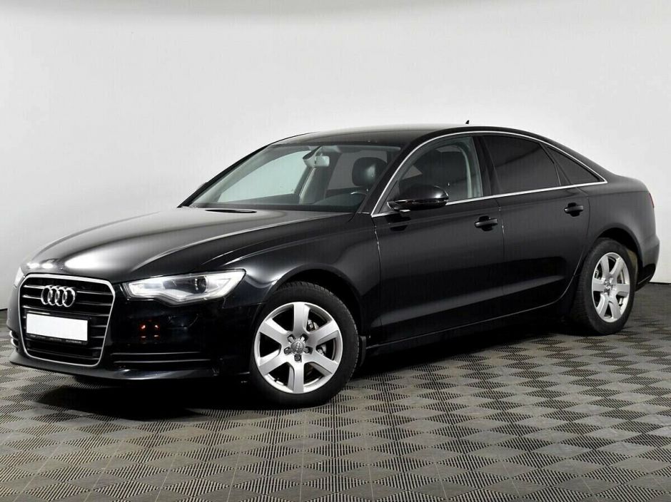 Audi A6 2.0 CVT, 2013, 133 000 км фото 1