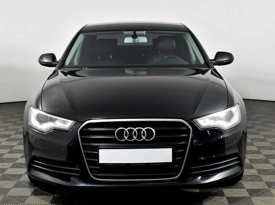 Audi A6 2.0 CVT, 2013, 133 000 км фото 2