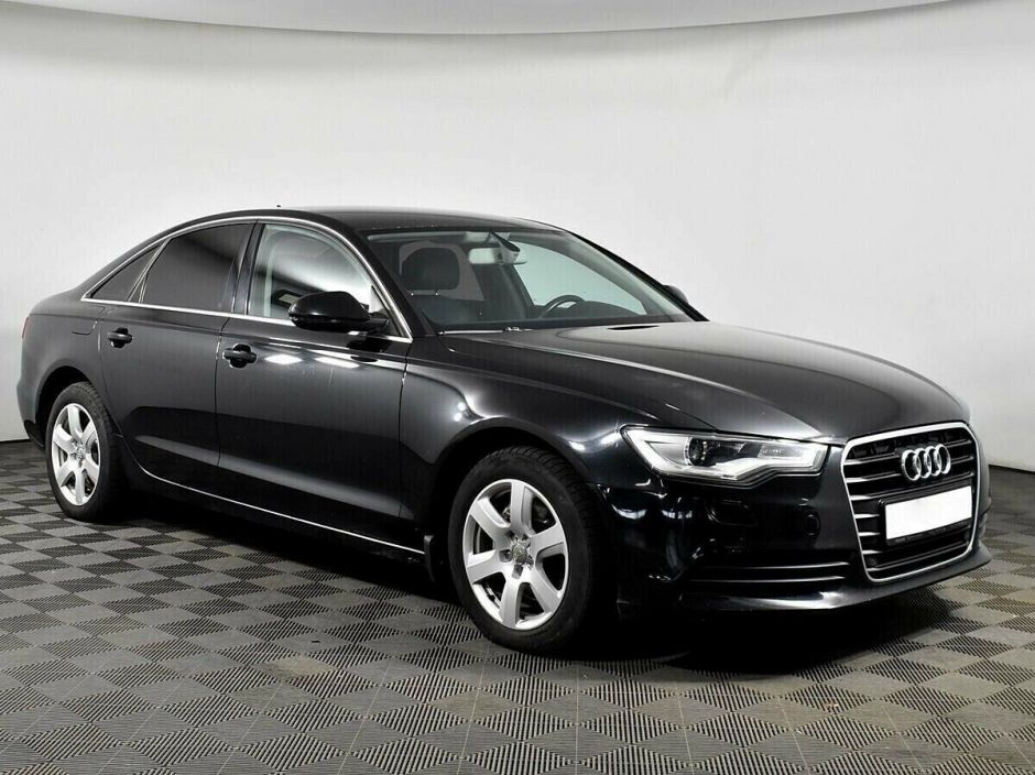Audi A6 2.0 CVT, 2013, 133 000 км фото 3