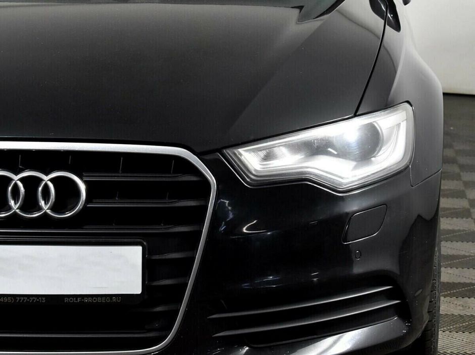 Audi A6 2.0 CVT, 2013, 133 000 км фото 14