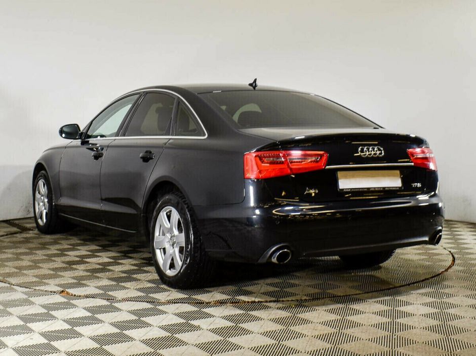 Audi A6 2.0 CVT, 2013, 127 000 км фото 6
