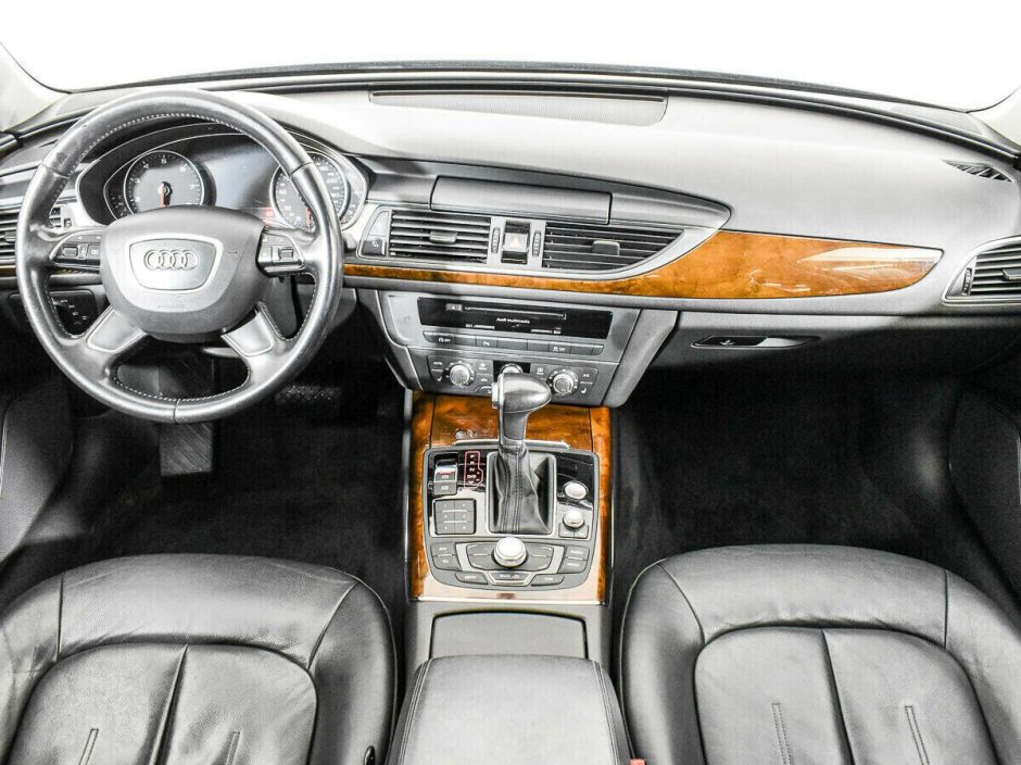 Audi A6 2.0 CVT, 2013, 127 000 км фото 7
