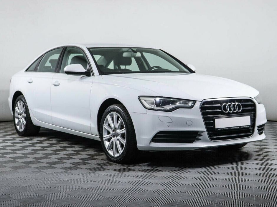 Audi A6 2.0 CVT, 2012, 134 000 км фото 3
