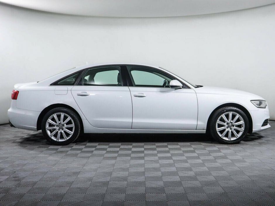 Audi A6 2.0 CVT, 2012, 134 000 км фото 8