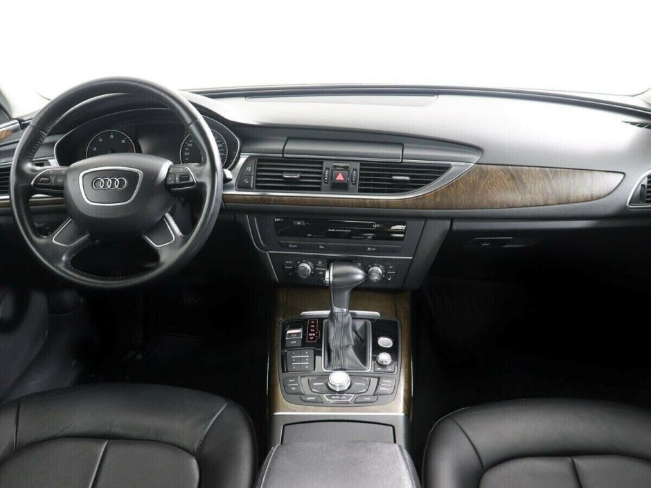 Audi A6 2.0 CVT, 2012, 134 000 км фото 11