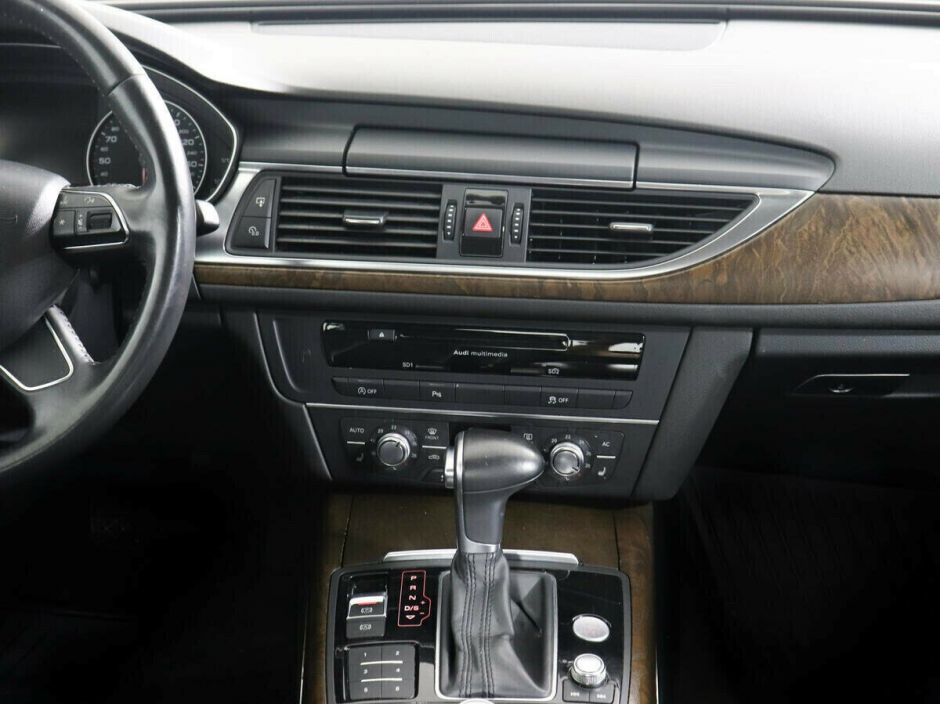 Audi A6 2.0 CVT, 2012, 134 000 км фото 12
