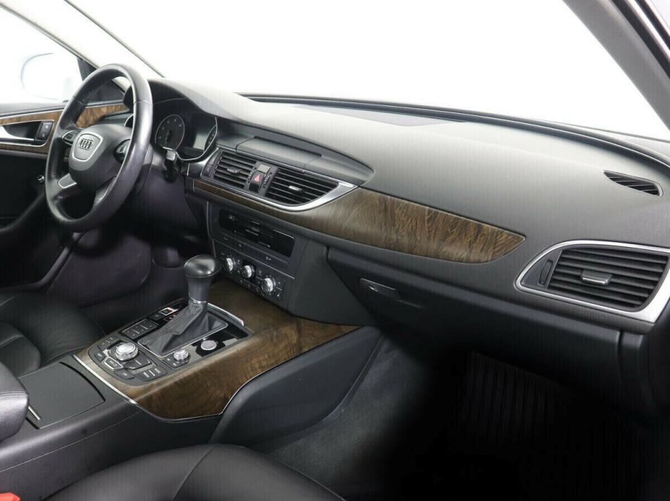 Audi A6 2.0 CVT, 2012, 134 000 км фото 13