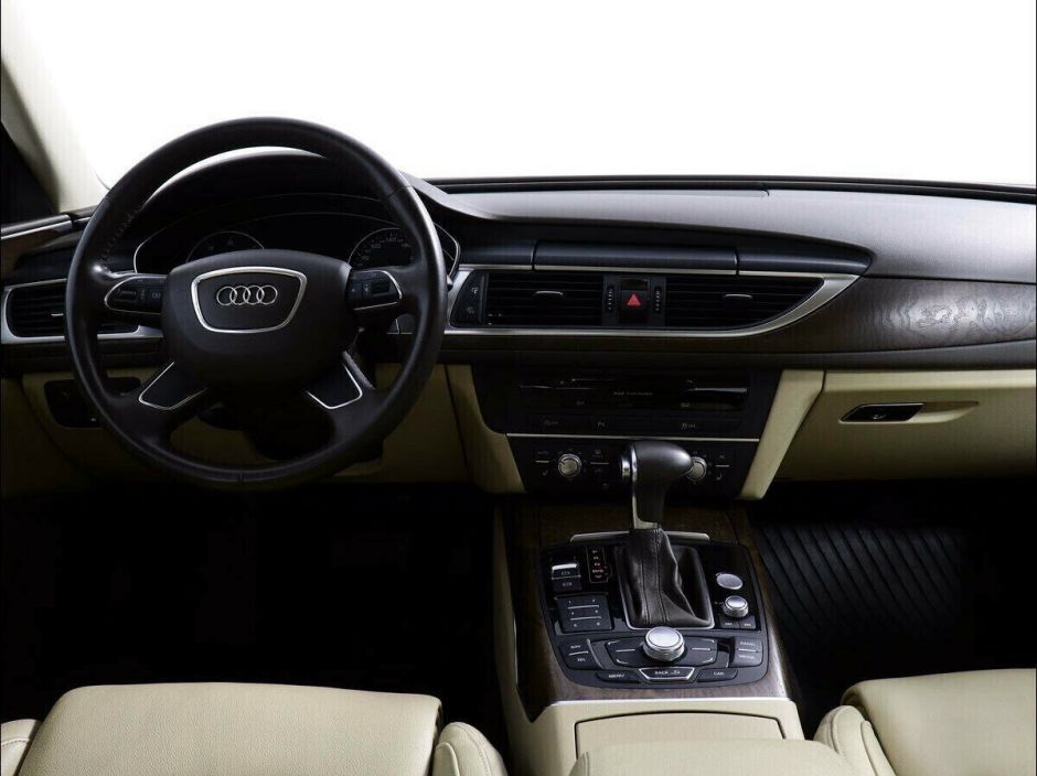 Audi A6 2.0 CVT, 2012, 135 000 км фото 7