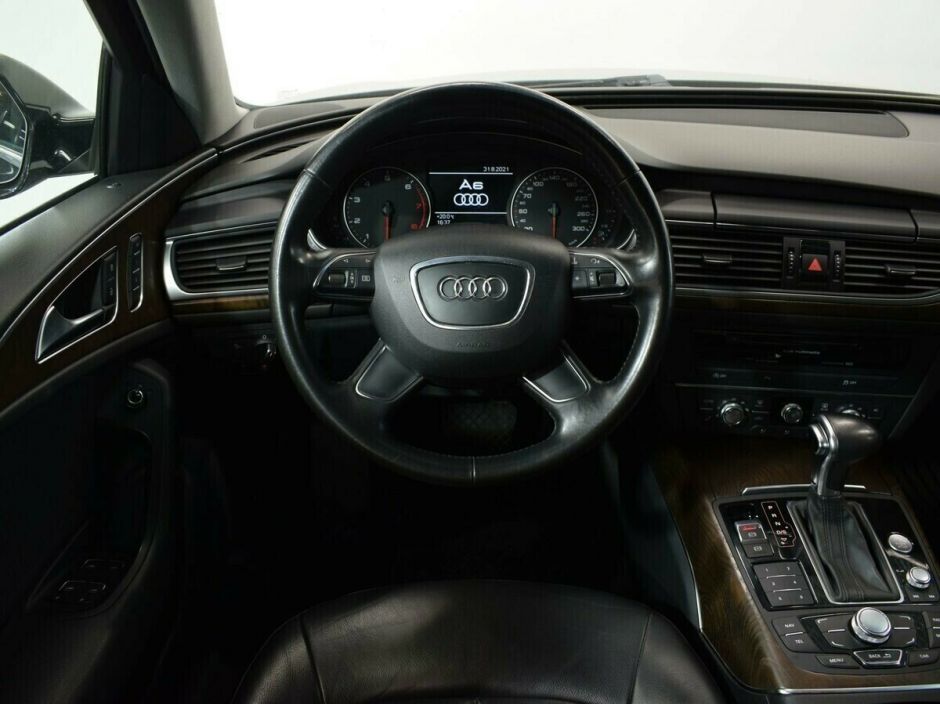 Audi A6 2.0 CVT, 2012, 135 000 км фото 10