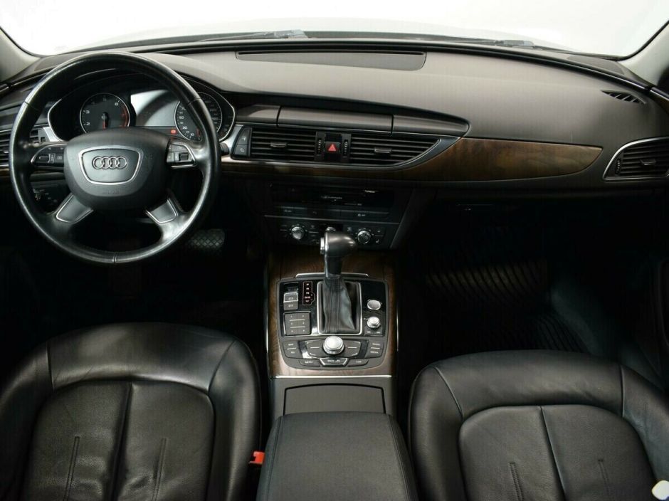Audi A6 2.0 CVT, 2012, 135 000 км фото 11