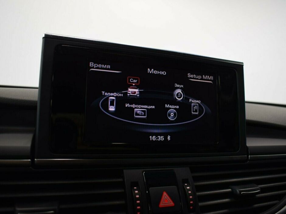 Audi A6 2.0 CVT, 2012, 135 000 км фото 12