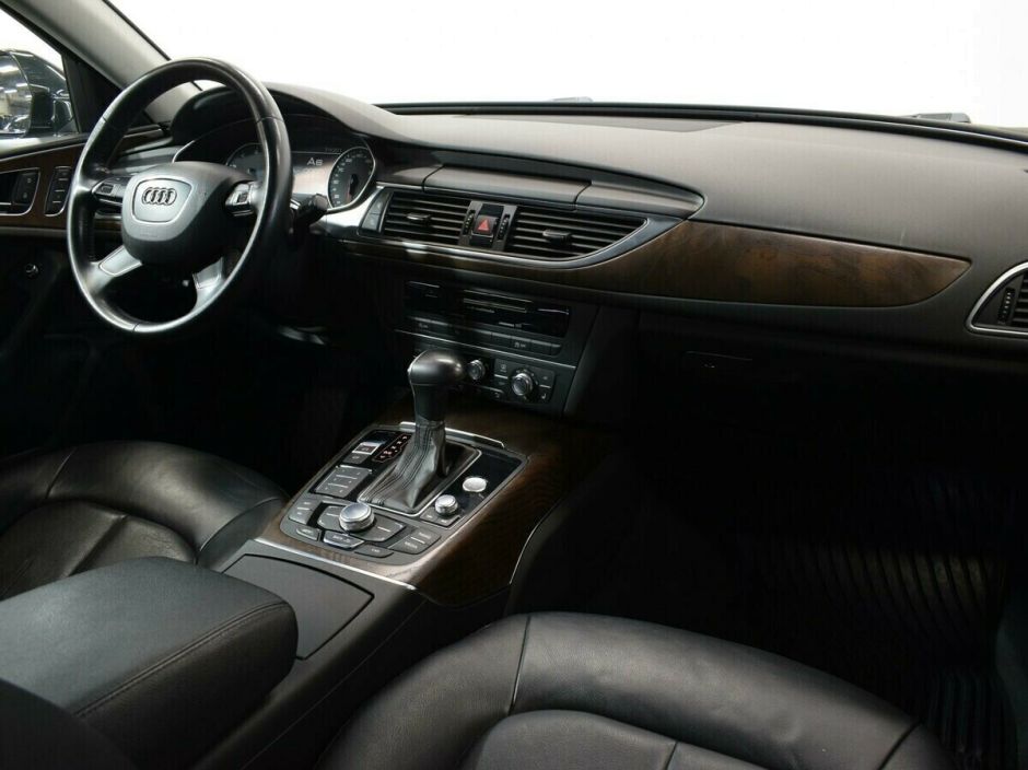 Audi A6 2.0 CVT, 2012, 135 000 км фото 15