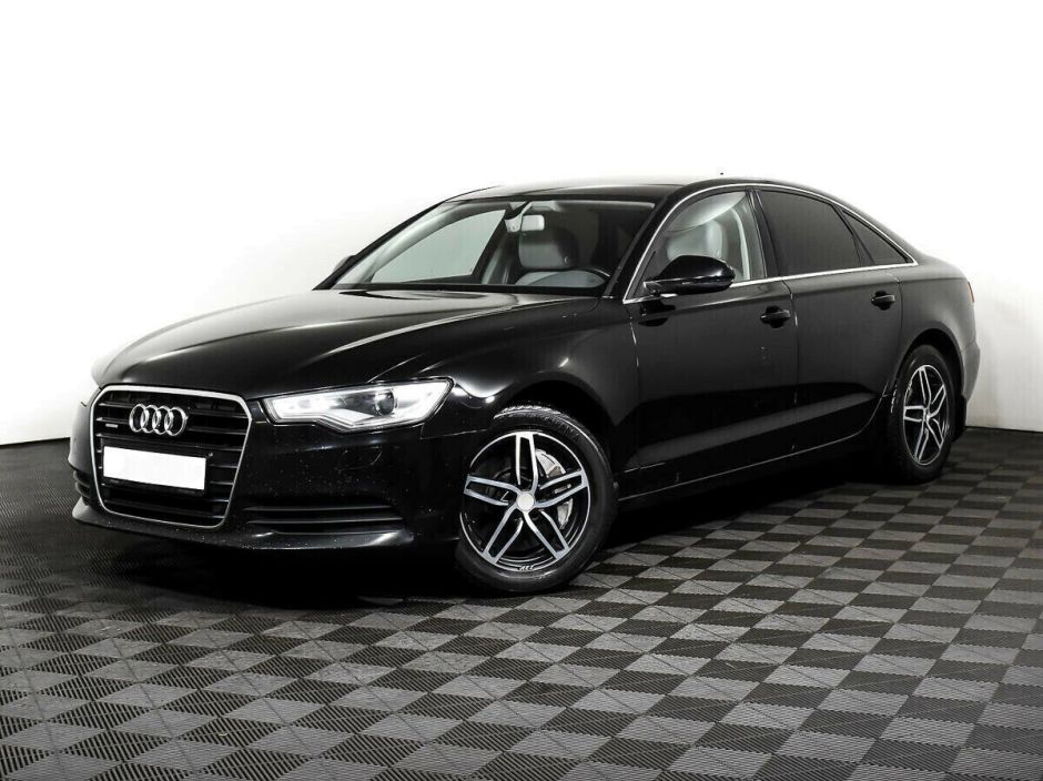 Audi A6 3.0 РКПП, 2011, 145 000 км фото 1