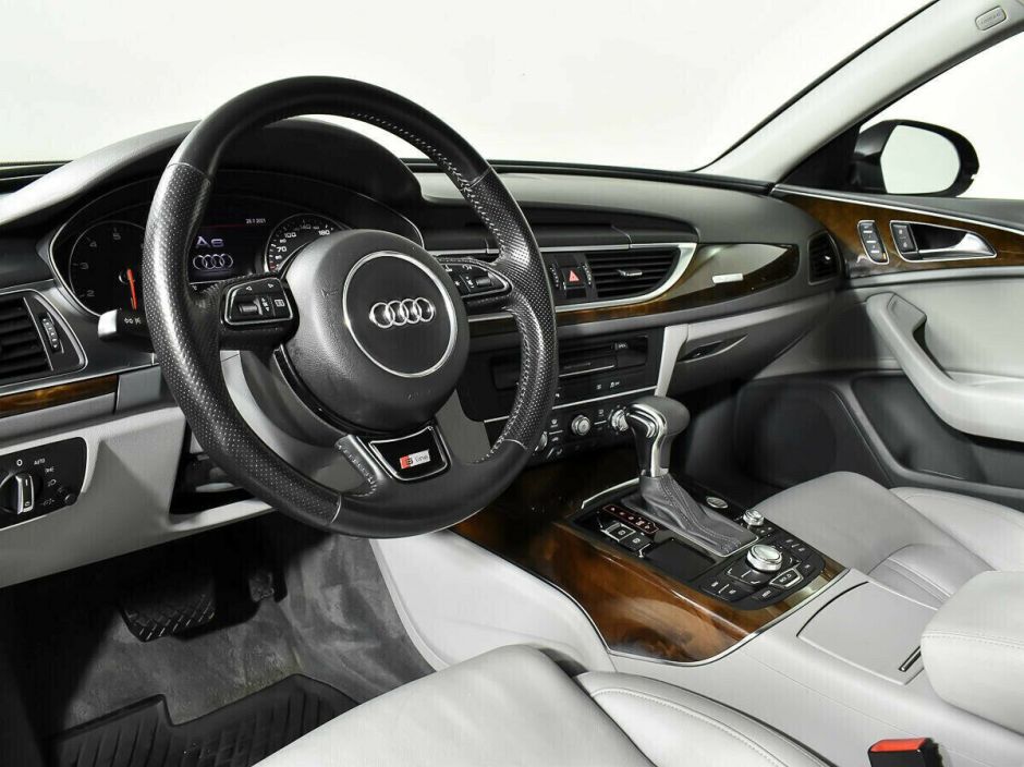 Audi A6 3.0 РКПП, 2011, 145 000 км фото 9