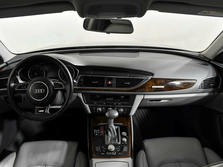 Audi A6 3.0 РКПП, 2011, 145 000 км фото 10