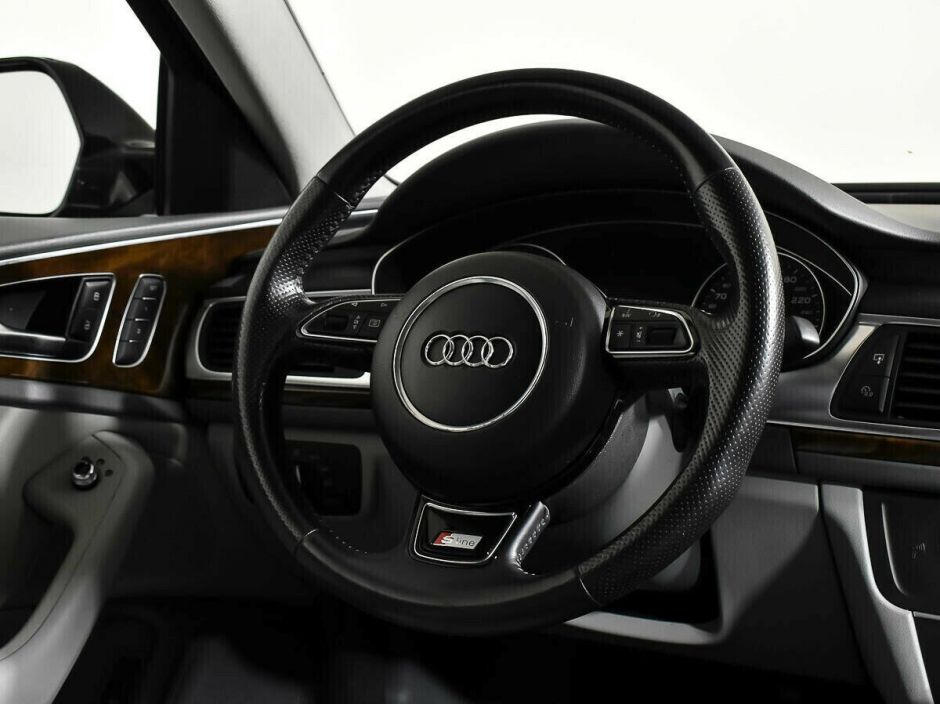 Audi A6 3.0 РКПП, 2011, 145 000 км фото 11