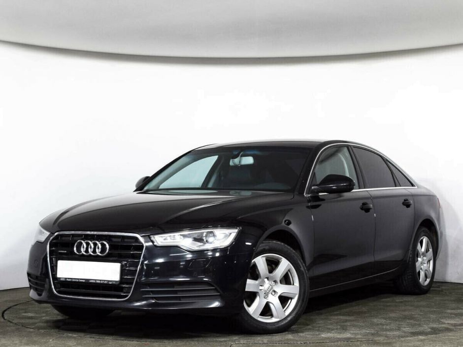 Audi A6 2.8 РКПП, 2012, 135 000 км фото 1