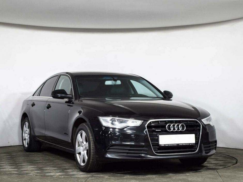 Audi A6 2.8 РКПП, 2012, 135 000 км фото 3