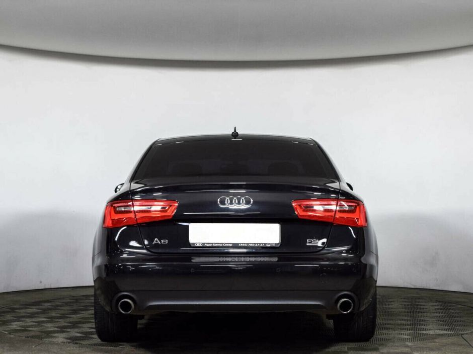 Audi A6 2.8 РКПП, 2012, 135 000 км фото 5