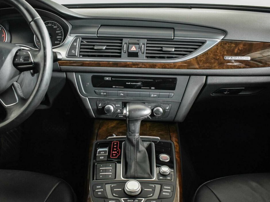 Audi A6 2.8 РКПП, 2012, 135 000 км фото 8