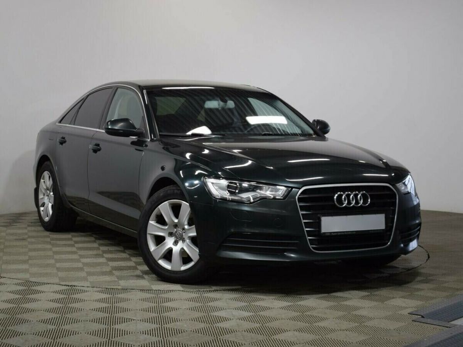 Audi A6 2.0 CVT, 2012, 145 000 км фото 1